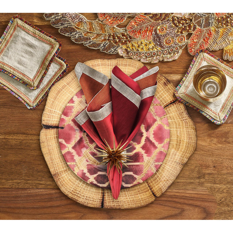 Kim Seybert Woodland Placemat Perigold